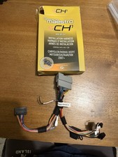 iDatalink Maestro HRN-SR-CH1 sCH1 Radio Replacement T-Harness for Select