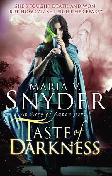 Taste Of Darkness | Maria V. Snyder | Englisch | Taschenbuch | 2014-image
