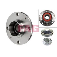 Radlagersatz Schaeffler FAG 713 6063 50 FüR Fiat Hinterachse