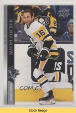 2020-21 Upper Deck French Jason Zucker #145 READ 0cv