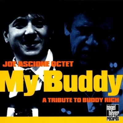 JOE ASCIONE OCTET - My Buddy - CD - **BRAND NEW/STILL SEALED**