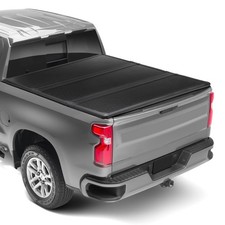 Hard Tri-Fold Tonneau Cover for 4.6ft Bed 2022-2025 Waterproof