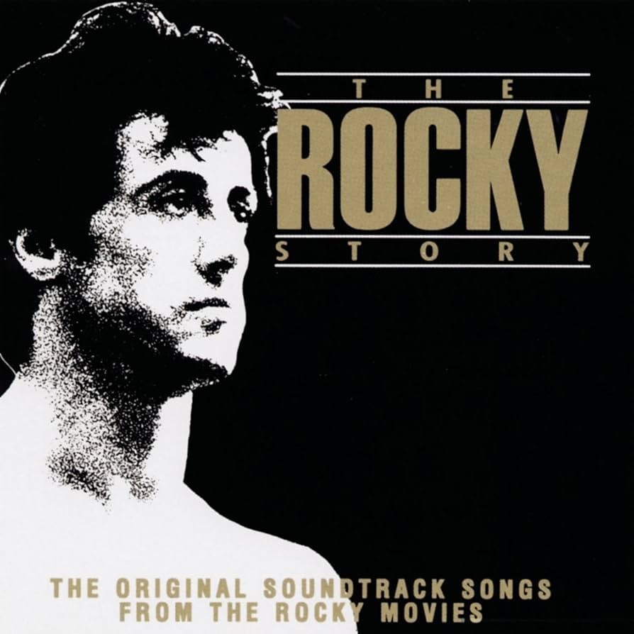 The Rocky Story - Original Soundtrack (CD, 2004) Brand New Sealed