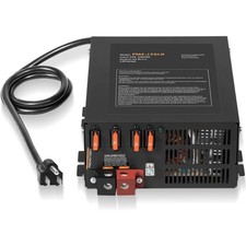 120 Amp RV Power Converter Battery Charger 120VAC to 12VDC Power Supply Inverter