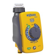 Hozelock Watering Timer Select Controller Manual Battery Powered Outdoor