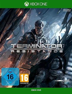 Terminator: Resistance | XBOX ONE | Zustand: GUT