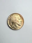 * 1935-P * GEM BU MS BUFFALO NICKEL * Toned