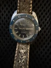 New ListingVintage Timex Ladies Electric Diver Watch Bezel SKU:F