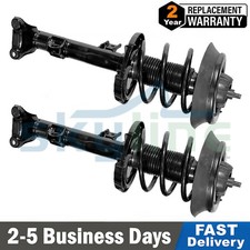 2x Stoßdämpfer Vorne Federbein Für Benz C-Klasse W203 C200 CDi CL203 S203 2WD