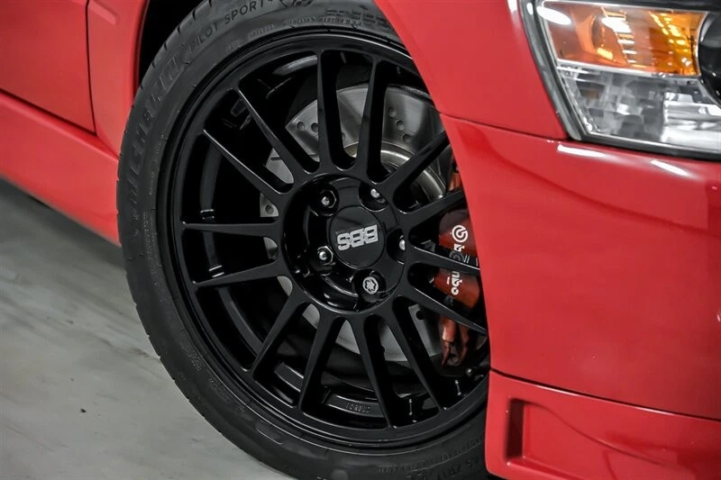 Mitsubishi Lancer Evolution RS 2006 Foto 4 de 4