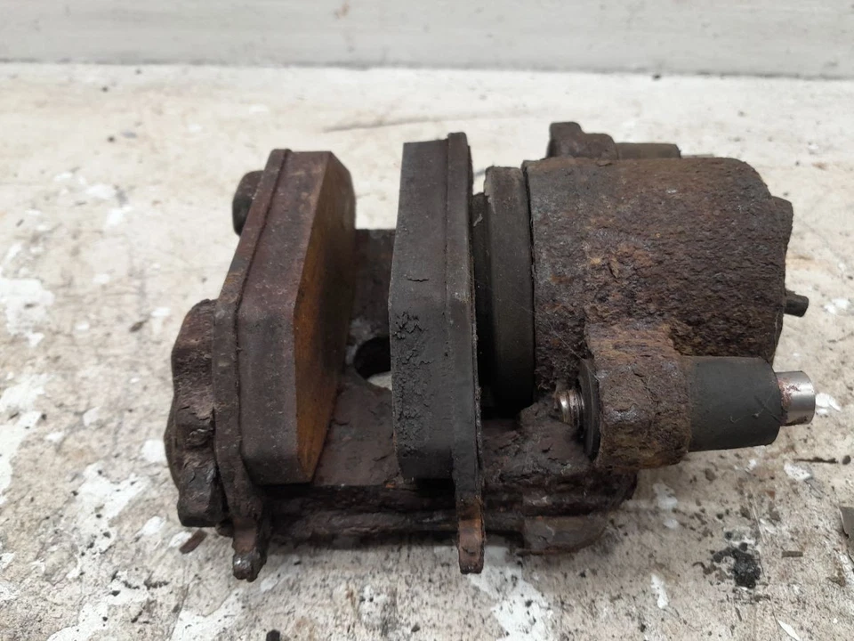 VOLKSWAGEN UP СУППОРТ MK1 121 ТОРМОЗ СУППОРТ ЛЕВАЯ СТОРОНА ПЕРЕДНИЙ 1.0 БЕНЗИНА - Изображение 3 из 4