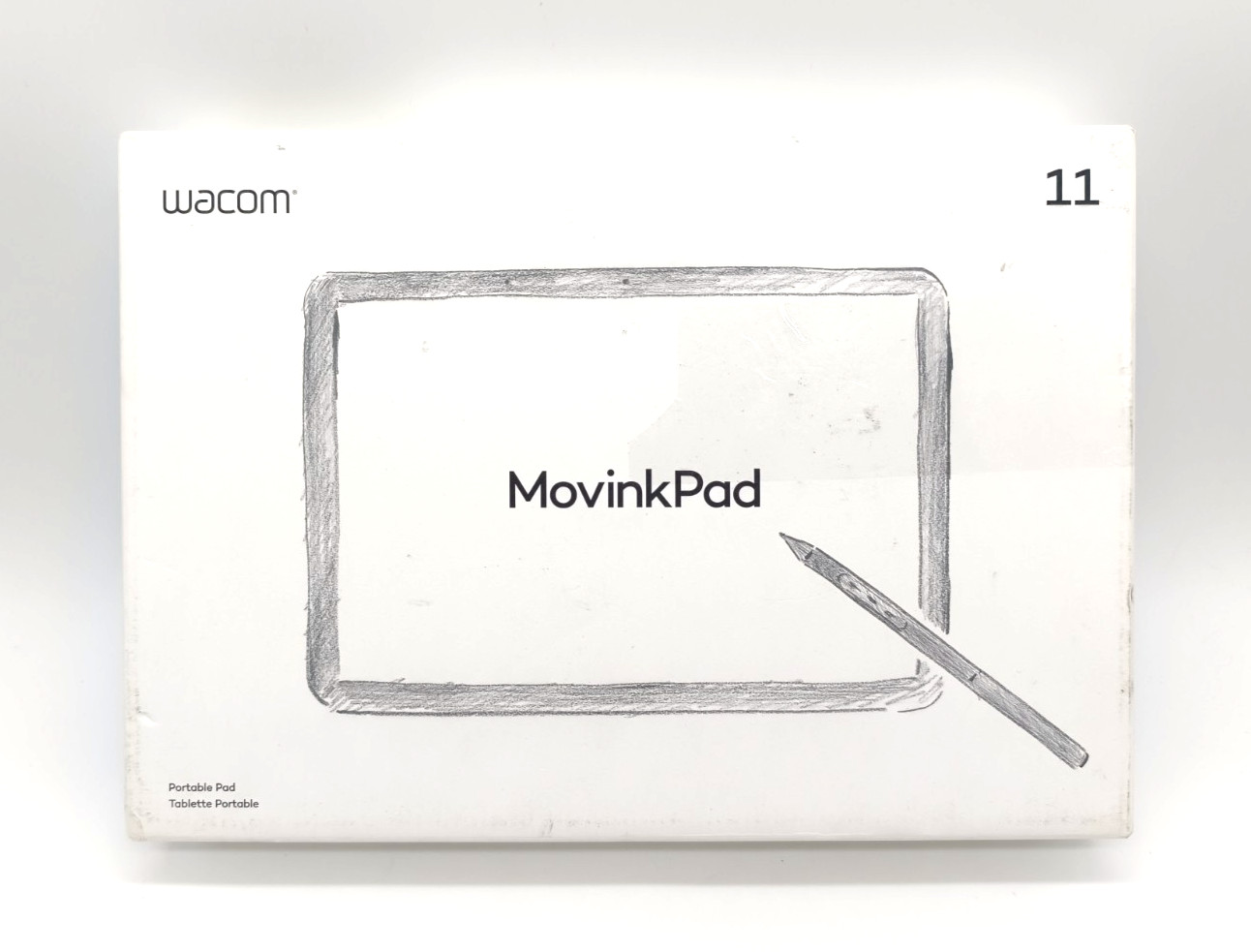 Wacom MovinkPad 11 Tavoletta Grafica con Display - Tablet Android 14 - SENZA PENNA!