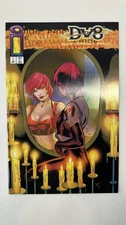 Vintage DV8 #1 Image Comics 1996 Warren Ellis Humberto Ramos Pride Key Issue
