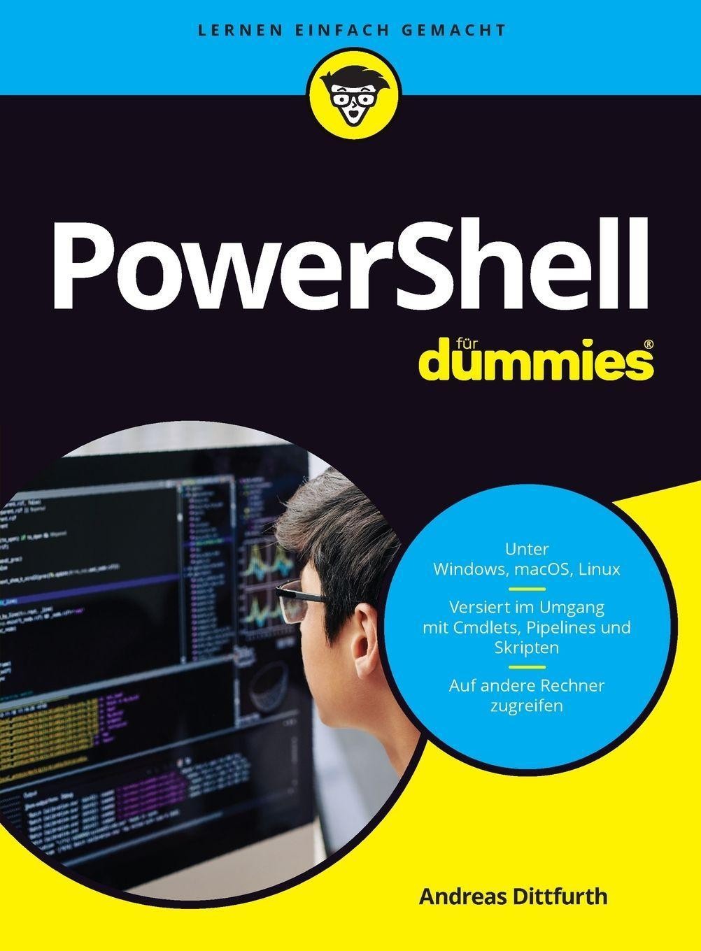 PowerShell für Dummies - Bild 2