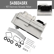 5496045RX VGT Electronic Actuator Holset for ISX Cummins Turbo HE300VG HE351VE