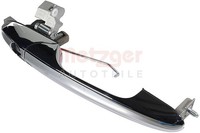 Metzger Autoteile TüRaußEngriff 2310956 FüR Fiat 500 312AG1A 312AXG1A 312 AXG11