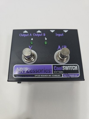 ARTcessories A/B-Y CoolSwitch - Applied Research & Technology