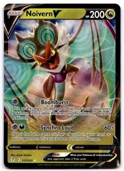 Noivern V 117/203 Evolving Skies