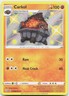 Carkol SV068/SV122 Shiny Rare Shining Fates Shiny Vault Pokemon Near Mint