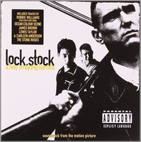 Audio Cd - Lock, Stock & Two Smoking Barrels / O.S.T. - Island Records -D- Neu