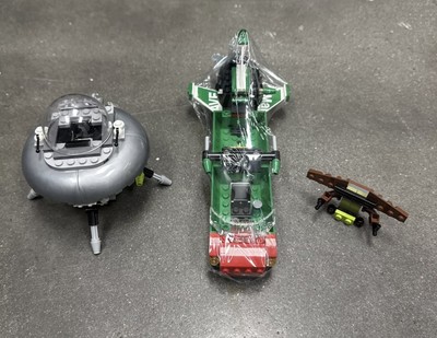 LEGO TMNT T-Rawket Sky Strike 79120 Built Set Does Not Include Minifigures