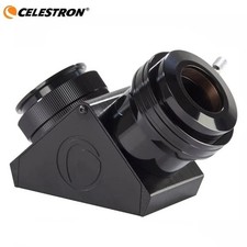 Celestron 2-Inch XLT Diagonal Mirror for SCT Telescope Eyepiece Accessories
