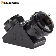 Celestron 2-Inch XLT Diagonal Mirror for SCT Telescope Eyepiece Accessories