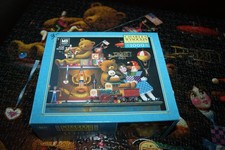 CHARLES WYSOCKI AMERICANA 1000 PC JIGSAW PUZZLE  CHILDHOOD MEMORIES COMPLETE