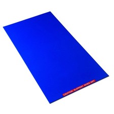 CONDOR 808FJ6 Frame for Tacky Floor Mat,26"W x 45"L 808FJ6