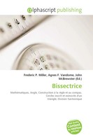 Bissectrice Frederic P. Miller (U. A.) Taschenbuch FranzöSisch 2026 OmniScriptum