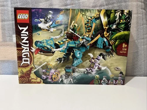 LEGO - Ninjago  - Dschungeldrache (71746) NEU & OVP TOP !!!