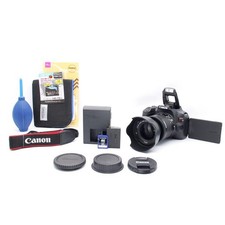Canon EOS Kiss X10 IS STM Lens 617570