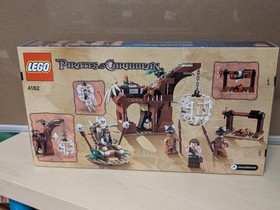 LEGO Pirates of the Caribbean: The Cannibal Escape (4182)