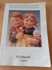 Katalog Die zauberhafte Welt der Hummel Figuren Goebel 1991