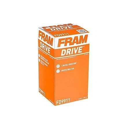 Filtro de aceite FRAM Drive FD9911 - Compatibilidad Audi/VW 05-20 Foto 2 de 4