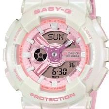 Casio BABY-G BA-110PD-4AJF Prism Dreamy Color Pastel Pink Shock Resistant