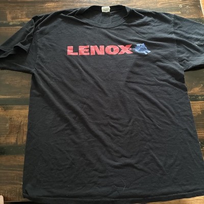 Lenox Power Tools Blackman Hack Master Shirt Vintage 90s, Size XL