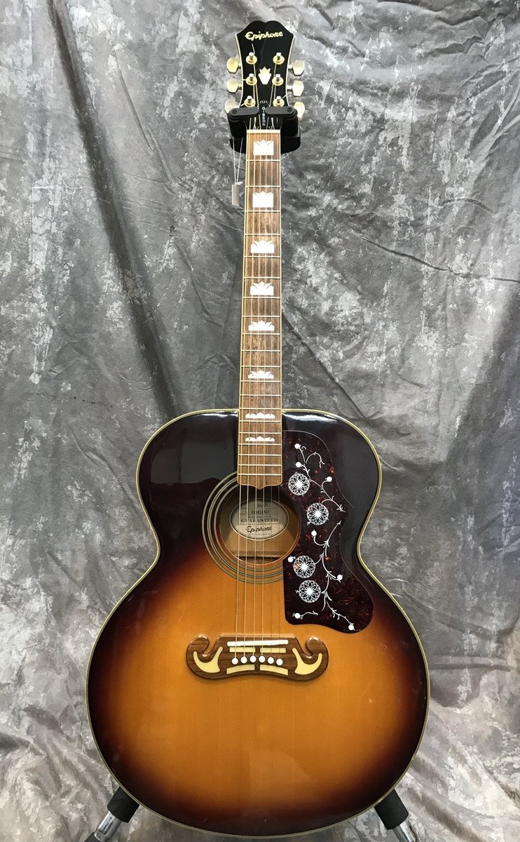 Epiphone EJ-200 | eBay