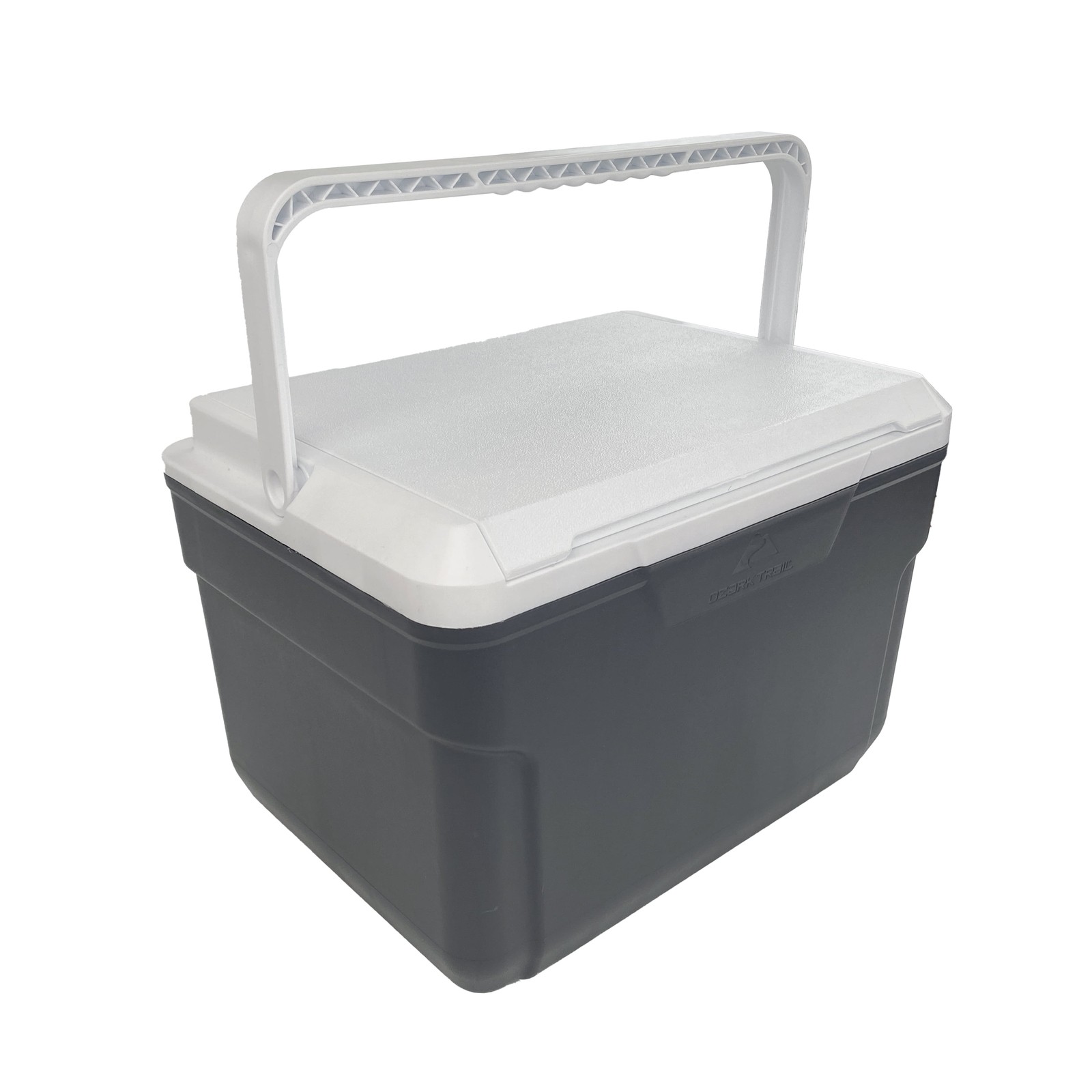 10 Quart Hard Side Cooler Outdoor Sporting Events Hand Box Ice Bin 14-Can New