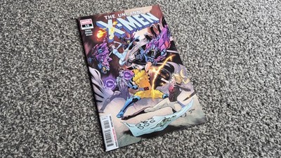 UNCANNY X-MEN VOL.6 #10 COVER A (2025) MARVEL SERIES
