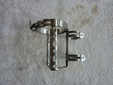 vintage REG water bottle cage, made in Italy,