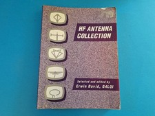 HF Antenna Collection - Erwin David ~ RSGB Publication
