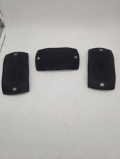 Logitech Z-5500 Satellite Speaker Covers.
