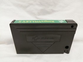 MSX2 Software Model Valley of the Royal Family Sealing of Elgiza KONAMI