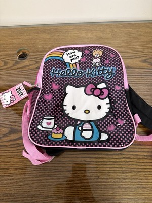 hello kitty 15 backpack Hello Kitty And Friends 15” Backpack