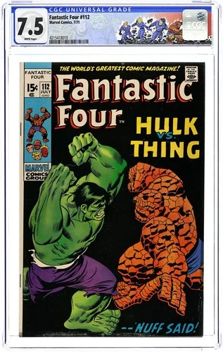 Comic Image