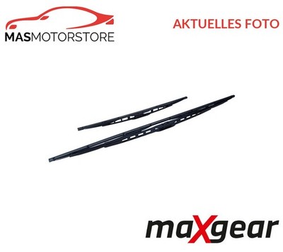 SCHEIBENWISCHER WISCHERBLATT VORNE MAXGEAR 39-1036 A FÜR MASERATI GRAN TURISMO