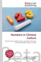 Lambert M. Surhone (U. A.) | Numbers In Chinese Culture | Taschenbuch | Englisch