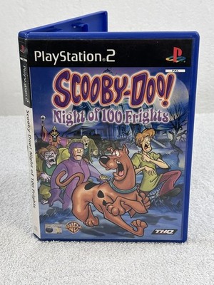 Sony Playstation 2 Scooby-Doo Night of 100 Frights mit Anleitung ps2 7