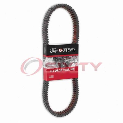 Gates G-Force RedLine Drive Belt for Arctic Cat F5 EFI 2007-2008 Automatic lg